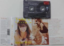 YONCA EVCİMİK'İN KASETİ GÜNAHA DAVET İSİMLİ NOSTALJİ ORİJİNAL FOTOĞRAFLARI İLE MUHTEŞEM NADİRDİR