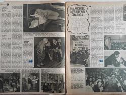 Ses Dergisi - 11 Ocak 1969 - Sayı:3 - Cüneyt Arkın - İzzet Günay - Sema Özcan - Zeki Müren - Türkan Şoray - Cahit Poyraz - Cüneyt Arkın - Perihan Yıldırım - Cahit Poyraz - Nancy Barbato - Ava Gardner - Lana Turner - Marlene Dietrich - Anita Ekberg - Joan Collins - Gloria Vanderbilt - Lady Beatty - Dorothy Provine - Kim Novak - Lauren Bacall - Juliette Prowse - Marilyn Maxwell - Mia Farrow - Nesrin Sipahi - Sharon Tate - Tom Courtenay - Gönül Yazar - Öztürk Serengil - Sadri Alışık - Clark Gable- Rossana Schiaffano - Altan Günbay - Tunç Oral - Charlton Heston - Jean Paul Belmondo - Özdemir Erdoğan - Diana Ross - Cindy Birdsong - Mary Wilson - Rana Alagöz - Taylan Kök - Yılmaz Güney - Mualla Özbek - Nebahat Çehre - Warren Beatty - Danyal Topatan - Gülistan Güzey - Engin Köknar - Işık Kurt - Fikret Kuntay - Arçelik Buzdolabı Reklamı - Sophia Loren - Carlo Ponti - Hülya Darcan - Yul Brynner - Pe Re Ja Kolonya Reklamı - Tam Takım Dergi