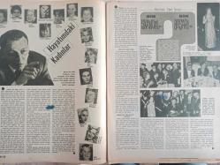 Ses Dergisi - 11 Ocak 1969 - Sayı:3 - Cüneyt Arkın - İzzet Günay - Sema Özcan - Zeki Müren - Türkan Şoray - Cahit Poyraz - Cüneyt Arkın - Perihan Yıldırım - Cahit Poyraz - Nancy Barbato - Ava Gardner - Lana Turner - Marlene Dietrich - Anita Ekberg - Joan Collins - Gloria Vanderbilt - Lady Beatty - Dorothy Provine - Kim Novak - Lauren Bacall - Juliette Prowse - Marilyn Maxwell - Mia Farrow - Nesrin Sipahi - Sharon Tate - Tom Courtenay - Gönül Yazar - Öztürk Serengil - Sadri Alışık - Clark Gable- Rossana Schiaffano - Altan Günbay - Tunç Oral - Charlton Heston - Jean Paul Belmondo - Özdemir Erdoğan - Diana Ross - Cindy Birdsong - Mary Wilson - Rana Alagöz - Taylan Kök - Yılmaz Güney - Mualla Özbek - Nebahat Çehre - Warren Beatty - Danyal Topatan - Gülistan Güzey - Engin Köknar - Işık Kurt - Fikret Kuntay - Arçelik Buzdolabı Reklamı - Sophia Loren - Carlo Ponti - Hülya Darcan - Yul Brynner - Pe Re Ja Kolonya Reklamı - Tam Takım Dergi