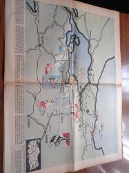 Milliyet Turizm Gazetesi - 1980'li Yıllar - Marmara 2 - Bursa - Kocaeli - Sakarya - Uludağ - Kaplıcalar - İznik - Plajlar - Nerede Nasıl Kalınır - İzmit'te Önce Bayramoğlu'nu Görünüz - Hereke - Sapanca - Akyazı Kuzuluk - Karasu Kocaali Caferiye