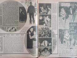 Ses Dergisi - 15 Şubat 1969 - Sayı:8 - Filiz Akın - Kartal Tibet - Cüneyt Arkın -Fecri Ebcioğlu - Rüçhan Adlı - Türkan Şoray - Zeki Müren - Göksel Arsoy - Patrick Gilles - Metin Yavuzdoğan - Göksel Arsoy - Sacha Distel - Berkant - Gökçen Akgürgen - Rita Pavone - Andriano Celentano - Patty Pravo - Kartal Tibet - John Strauss - Ursula Andrews - Semiramis Pekkan - Jeanete Mac Donald - Cary Grant - Sharon Tate - Maria Cellas - Chelo Alonso - Sema Özcan - İnci Bolcan - Frank Sinatra - Richard Harris - Muhtar Kocataş - Halit Açatepe - Altan Karındaş - Mehmet Keskinoğlu - Zeynep Şenyılmaz - Gülyüz Tolga - Ahmet Demir - Suna Artun - Boris Karloff - Suavi Sonar - İva Zanicchi - Sergio Endrigo - Little Tony - Maurice Chevalier - Un Sorriso - Ayla Tayman - Erol Büyükburç - Mick Jagger - Michele Breton - Tanju Gürsu - İzzet Günay - Yapı ve Kredi Bankası Reklamı - Tam Takım Dergi