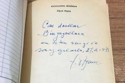 KARASEVDAM ANADOLUM 1 - İMZALI -