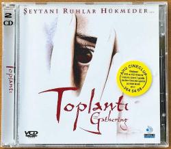 Toplantı – The Gathering (2002) Orjinal VCD Film