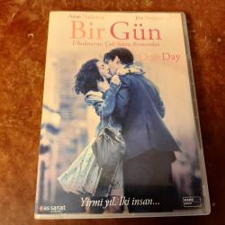 ONE DAY - BİR GÜN - ORJINAL BANDROLLU