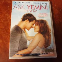 THE VOW - AŞK YEMİNİ - ORJINAL BANDROLLU