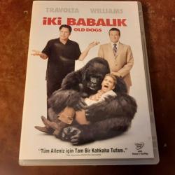 OLD DOGS - İKİ BABALIK  - ORJINAL BANDROLLU