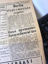 Doğuş  Gazetesi  Gölcük  Koceli 26 Temmuz 1968 Taşra Teşkilatı  -İlçemizde  Kurulan Verem  Savaş Derneği  - Hasmınıkazma  ile kafasından  Yaraladı -Lozan Barışının Yıldönümü  Kutlanıyor -Meksika Buğday Cetvelleri Ziraat Teknisyenliğine  Gelmeye Başladı- İzmit' te 3. icranın Kurulmasına  Çalışılıyor -İzmit' te bazı  Semt ler Su sıkıntısı çekiyor -Derınce T.Çiftlik Arasında Bakırtel Çalındı -Memleketimizde Yeni  Bir Petrol Bölgesi Bulundu-Siverek  Türkiye'nin  En  Büyük Petrol  Rezervi - Azgın Köpeklerden  korku  kalmadı - Konya   öğretymenleri can emniyetleri  içi Sunay ve Demirel'e başvurdular- Gölcük Verem Savaş Dernegi Ana Tüzüğü -Berlin Ulaştırmasında Engeller - Fenerbahçe Oğün' ü Geri Çağırdı -  Molnar  döndü , konuştu  