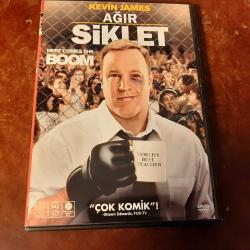 HERE COMES THE BOOM - AĞIR SİKLET - ORJINAL BANDROLLU