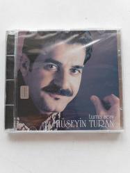 HÜSEYİN TURAN TURNA SESİ SIFIR PAKETLİ CD ORJİNAL MÜZİK CD ( CD 10108 )