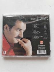 HÜSEYİN TURAN TURNA SESİ SIFIR PAKETLİ CD ORJİNAL MÜZİK CD ( CD 10108 )