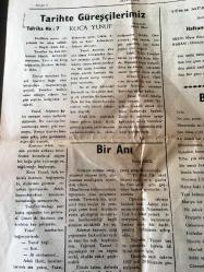 Altıeylül gazetesi-Balıkesir,yerel,taşra basını-Halk ve Halkla Beraber  25 Nisan 1968- 23 Nisan  Büyük  Törenle Kutlandı-  Özdemir Yücel ve Arkadaşları Tiyatro Topluluğu  İnegöl : Akyollu ve  Demircioğlu  - Erkek Sanat Enstitüsünün İzmit Gezisi Çok Başarılı Geçti -Tarihte Güreşçilerimiz - Haftanın  Şarkısı- Dilencilik - İnegölspor 4 İznik Gençlik 0 -            sahibi  Akif  Beceroğlu