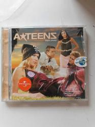 A*TEENS TEEN SPIRIT SIFIR CD ORJİNAL MÜZİK CD ( CD 10110 )