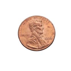 ABD 1 Cent 1996 - D