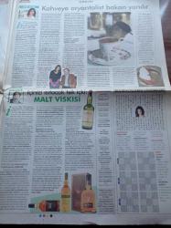 Vatan Gazetesi - 24 Ocak 2010 - Yılın İddialı Yerli Yapımı Ejder Kapanı'nın İki Önemli İsmi Uğur Yücel Ve Deniz Akkaya Fotoğrafı - Uğur Mumcu'nun Kızı Özge Mumcu Yıllar Geçtikçe Babamın Ne Kadar Gerçeğe Yaklaştığını Anladım - Siren Ertan Çarmıklı Dizilerde O Kadar Giyim Hatası Var Ki İzleyemiyorum - Reha Muhtar