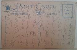 ŞEHİR KARTPOSTALI-ABD/BROWN CITY DOĞA VE İLKBAHAR TEMALI RESİM,ARKASINA YAZILMIŞ,RENKLİ, 10 X 14 CM EBADINDA - 1950'LER, 1960'LAR, 1970'LER, 1980'LER