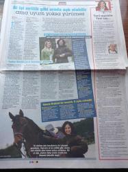 Vatan Pazar Gazetesi - 15 Nisan 2012 - Alev Hanım'ın Büyük Dedesi Osman Hamdi'nin Tablosunu Satıp At Çiftliği Kurdu - Yeraltı Filminin Başrol Oyuncusu Engin Günaydın - Esra Ülger Menopoza Girince Yaşadıklarını Yazıp Sahneye koydu - Yılın En İyi Türk Şarapları - İlk Pop Starımız 82 Yıl Önce Seçildi Hudadat Şakir Turalı - Ünlü Kalp Cerrahı profesör Bingür Sönmez