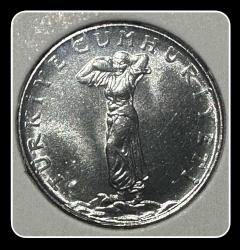 1977 - 25 Kuruş  “ÇİL+” (TCM77) “T.C Düz”