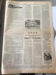 Yeşil Belde  -Yeşilköy ve Yeşilyurt  Postası -24 Ekim 1970-  Yeşi Belde  Esnafının Dilinden İstek ve Dilekler -Yeşil Belde ' de KOLERE   Vak'ası yok -Bir İlkokul Müdürünün Feryadı  Arif Şenel  Yeşilköy İlkokulu Mdr-  Sanata Açılan  Pencere  Itır Gürdemirel -Kralların Ressam  Rahmi  Pehlıvanlı - Doktorunuz  Diyor ki   -Koleradan  Korunma  Çareleri  dr .Dündar KUTLU - Okurlarımızın  Sorunları  Taci Özsarı -Sevgiden  Fısıltılar  -Yeşilköy G:2 - Y.K  Jimnastik .1
