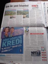 Vatan Gazetesi - 13 Mayıs 2011 - Erdoğan Demirören Beşiktaş'ın Kupasını Görmeden Ameliyata Girmem - Derya Tuna 20 Yıl Sonra İbrahim Tatlıses'e Yeniden Aşık Oldum - İbretlik Cezası Şiddet Mağduru Kadınların Simgesi Olan Ayşe Paşalı'yı Öldüren Eşe Ağırlaştırılmış Müebbet - MHP'nin Kaset Olayı Dış Basında - Bursaspora Tarihi Ceza 3 0 Mağlup Ve 8 Maç Seyircisiz Ceza