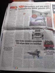 Vatan Gazetesi - 13 Mayıs 2011 - Erdoğan Demirören Beşiktaş'ın Kupasını Görmeden Ameliyata Girmem - Derya Tuna 20 Yıl Sonra İbrahim Tatlıses'e Yeniden Aşık Oldum - İbretlik Cezası Şiddet Mağduru Kadınların Simgesi Olan Ayşe Paşalı'yı Öldüren Eşe Ağırlaştırılmış Müebbet - MHP'nin Kaset Olayı Dış Basında - Bursaspora Tarihi Ceza 3 0 Mağlup Ve 8 Maç Seyircisiz Ceza