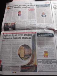 Vatan Gazetesi - 13 Mayıs 2011 - Erdoğan Demirören Beşiktaş'ın Kupasını Görmeden Ameliyata Girmem - Derya Tuna 20 Yıl Sonra İbrahim Tatlıses'e Yeniden Aşık Oldum - İbretlik Cezası Şiddet Mağduru Kadınların Simgesi Olan Ayşe Paşalı'yı Öldüren Eşe Ağırlaştırılmış Müebbet - MHP'nin Kaset Olayı Dış Basında - Bursaspora Tarihi Ceza 3 0 Mağlup Ve 8 Maç Seyircisiz Ceza