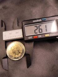 PARA HATIRA PARASI ''ANKARA KEÇİSİ'' 1 TÜRK LİRASI ÖZEL ZARFINDA VE ÇİZİKSİZ  ÇİLLLL  PARADIR   (Anadolu'ya özgü hayvan serisi Hatıra para koleksiyon) 885