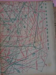 Burda Kadın Moda Dergi 4 Nisan 1984 Almanca türkçe açıklamalı elbiseler,pantolonlar ceketler patronları vardir