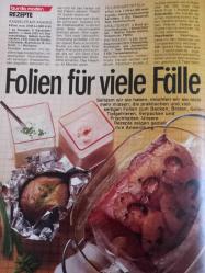 Burda Kadın Moda Dergi 4 Nisan 1984 Almanca türkçe açıklamalı elbiseler,pantolonlar ceketler patronları vardir