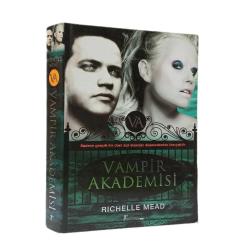 Vampir Akademisi     ( 1-3-4-5-6. CİLT)
