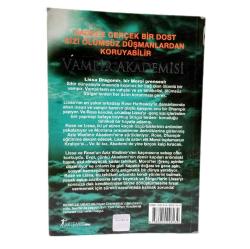 Vampir Akademisi     ( 1-3-4-5-6. CİLT)