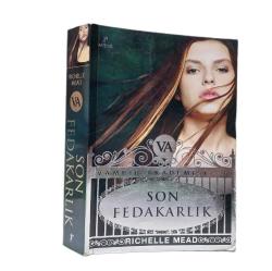 Vampir Akademisi     ( 1-3-4-5-6. CİLT)
