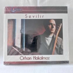 Orhan Hakalmaz / Sevilir - Jelatininde CD