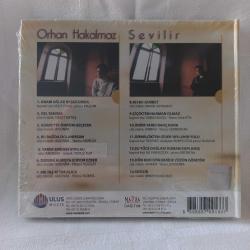 Orhan Hakalmaz / Sevilir - Jelatininde CD