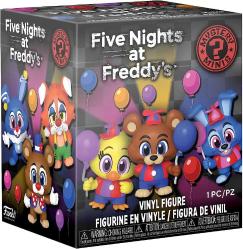 Antika - Funko Mystery Mini: Five Nights at Freddy's (FNAF) Security Breach - Bonnie The Rabbit - 12 Pieces PDQ - Collectible Vinyl Figure - Gift Idea - Official Merchandise - for Kids & Adults and Display - kitantik - kitaLog