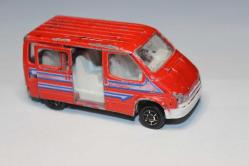 Antika - Majorette marka 1:60 Ford Transit minibüs (No. 243) - kitantik - kitaLog