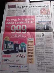 Vatan Gazetesi - 4 Mart 2007 - Aysun Kayacı'nın Özel Pozlarını Kim Çekti Kim Yaydı - 2. İSKİ Skandalı - Emine Erdoğan Pekin Ördeğini Çubukla Yedi - İranlı General Ali Rıza Askari'yi ABD Mi Kaçırdı - Birleşmiş Milletler Üç Iraklı Kadının İdamı Ertelendi - Beşiktaş'ı Bobo Ve Ricardinho Uçurdu