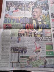 Vatan Gazetesi - 26 Ekim 2009 - Gelenek Bozulmadı Fenerbahçe 10. Sezonda Galatasaray'ı Kadıköy'den Eli Boş Gönderdi - İrtica Belgesi Tartışması - Eren Talu Defne Samyeli'ye Hem İftira Atıyor Hem Tehdit Ediyor - Genelkurmay'ın Cevap Aradığı 5 Soru - Albay Dursun Çiçek - Domuz Gribinde Yoğun Vaka Sürecine Girdik - Recep Tayyip Erdoğan Pakistan Başbakanı Gilani'ye İmam Hatip'i Anlattı