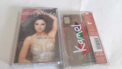 EBRU GÜNDEŞ DÖN NE OLUR   CAM BASKI KASET JELATİNLİ