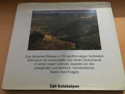 Deutschland - Allemagne - Germany - Horst Krüger - Stürtz Verlag (Almanca , Fransızca , İngilizce)