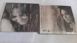 EBRU GÜNDEŞ BEYAZ  CD JELATİNLİ