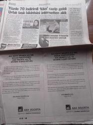 Vatan Gazetesi - 19 Ekim 2009 - Beren Saat'ten Cesur Sahne- Alex De Souza Yok Fenerbahçe Stop - En İyi Kadın Oyuncu Seçilen Nergis Öztürk - Angela Merkel'e Özel Aşı Almanları Kızdırdı - Açılımın En Somut Adımı Atılıyor - PKK'nın Barındığı Kandil ve Mahmur Kampı'ndan 34 Kişilik Bir Grup Bugün Silopi'de Teslim Olacak - Deniz Baykal Dağdan İnmeleri Memnuniyet Verici - Avrasya Maratonunda İntihar