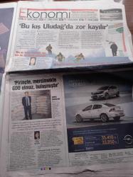 Vatan Gazetesi - 17 Kasım 2009 - Galatasaraylıları Kızdıran Kadın Demet Karabulut - Cem Uzan Alara Beni Aldattı - Recep Tayyip Erdoğan Benim Telefonlarımı Dinleyenler Ortaya Çıkacak - Domuz Gribi Aşısında Kafalar Karışık İlgi Yok - Ünlü Ressam Burhan Doğançay'ın 15 Bin Dolara Sattığı Tablo 1.5 Milyon Dolar Oldu - CHP'de Altan Öymen İstifa Etsin Krizi