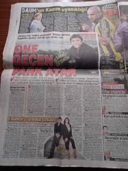 Vatan Gazetesi - 25 Ekim 2009 - Domuz Gribinde İlk Ölüm Ankara'da - Eren Talu Defne Samyeli Sadakatsiz Elimde Kanıtlar Var - Recep Tayyip Erdoğan Habur'da Yaşanan Tablodan Sonra Dağdan İnişe Fren Yaptı - Kadıköy'deki Fenerbahçe Galatasaray Maçı Öncesi Son Tahminler - İrtica Belgesinin Islak İmzalı Orijinalinin Ortaya Çıktığı İddiası Gündemi Sarstı