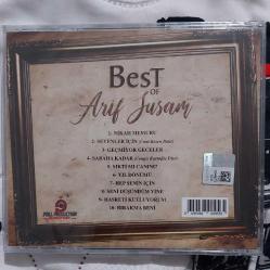 ARİF SUSAM Best of cd