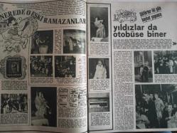 Ses Dergisi - 21 Kasım 1970 - Sayı:47 - Hülya Koçyiğit - Kartal Tibet - Belgin Doruk - İrfan Ünal - Özdemir Birsel - Vecihe Deryal - Selma Güneri - Ömer Şerif - Barbra Streisand - Anouk Aimee - John Frankenheimer - Orhan Aksoy - Melih Sertesen - Peter Sellers - Britt Ekland - Yılmaz Güney - Cüneyt Arkın - Vita Margarin Reklamı - Hülya Darcan - Engin Çağlar - Necip Divitçioğlu - Oktay Aksoy - Bülent Oran - Nurhan Damcıoğlu - Kartal Tibet - Sema Özcan - Fatma Girik - Sezer Güvenirgil - Cilalı İbo - Yapı ve Kredi Bankası Reklamı - Ay Yıldız Sütyen Reklamı - Osman Seden - Kazım Kartal - Feridun Karakaya - Ergün Rone - Tam Takım Dergi