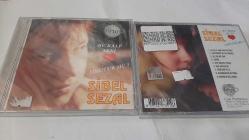 SİBEL SEZAL BU KALP SENİ UNUTURMU CD JELATİNLİ