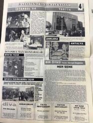 GENÇ KUŞAKLAR - SAYI 22- Sanat ve Kültürel Gazetesi  - Mayıs - HAZİRAN  2000- TAŞRA  TEŞŞKİLATI - 19 MAYIS Gençlik  VE Spor  BAYRAMIMIZI  GALATASARAY  ' IN EVRENSEL BAŞARISI  VE  ATATÜRK GENÇLİĞİYLE  DAHA Mutlu KUTLADIK -UEFA Kupasını ÜlKEMİZE Getiren  Galatasaraylı  Gençlerimizi ve Kulübünü Kutluıyoruz - BAŞYAZI  - Yılmaz YÜKSEL  Güngör - 27 Mayıs 1960 YILI ve BUGÜN-  CANNES Film Festivali  -Genç Kuşaklar  Sanat , Eğitim , Sosyal Yardımlaşma ve Kültür  Derneği 'nin  Sevgi  Günleri ve Gezileri -Bir Ülkenin  Temel  Kurumları  Milli  Eğitim -  Sağlık - Ulaşım - Adalet ve  Milli  Savunma -Profilo  Ticaret Merkezi' nde Halkın İlgisi Çeken  Defileler - Dostluk  Üzerine  -MUSA TAKÇI - Profilo  Sanat  Merkezı'nde Panel - Ülkemizde İlk UEFA Kupası 'nı kazandırdı  -Burgazada Gezisi ve Şiir YARIŞMASI - İçimizdeki  Sesler