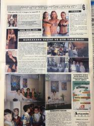 GENÇ KUŞAKLAR - SAYI 22- Sanat ve Kültürel Gazetesi  - Mayıs - HAZİRAN  2000- TAŞRA  TEŞŞKİLATI - 19 MAYIS Gençlik  VE Spor  BAYRAMIMIZI  GALATASARAY  ' IN EVRENSEL BAŞARISI  VE  ATATÜRK GENÇLİĞİYLE  DAHA Mutlu KUTLADIK -UEFA Kupasını ÜlKEMİZE Getiren  Galatasaraylı  Gençlerimizi ve Kulübünü Kutluıyoruz - BAŞYAZI  - Yılmaz YÜKSEL  Güngör - 27 Mayıs 1960 YILI ve BUGÜN-  CANNES Film Festivali  -Genç Kuşaklar  Sanat , Eğitim , Sosyal Yardımlaşma ve Kültür  Derneği 'nin  Sevgi  Günleri ve Gezileri -Bir Ülkenin  Temel  Kurumları  Milli  Eğitim -  Sağlık - Ulaşım - Adalet ve  Milli  Savunma -Profilo  Ticaret Merkezi' nde Halkın İlgisi Çeken  Defileler - Dostluk  Üzerine  -MUSA TAKÇI - Profilo  Sanat  Merkezı'nde Panel - Ülkemizde İlk UEFA Kupası 'nı kazandırdı  -Burgazada Gezisi ve Şiir YARIŞMASI - İçimizdeki  Sesler