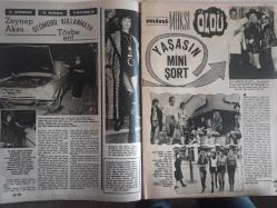 Ses Dergisi - 6 Mart 1971 - Sayı:10 - Ajda Pekkan - Özdemir Erdoğan - Cem Karaca - Erol Büyükburç - Ömür Göksel - Esin Afşar - Durul Gence - Barış Manço - Moğollar - Modern Faik Üçlüsü - Ersin Üngören - Oya Eker - Haluk Timuçin - Yılmaz Güney - Fikret Hakan - Zeynep Aksu - Mylene Demongeot - Jean Berthet - Ajda Pekkan - Reksona Tuvalet Sabunu - Sophia Loren - Carlo Ponti - Kemal Deniz - Maurice Chevalier - Bülent Ortaç - Rıdvan Beykuş - Ender Akacan - Ülkü Üst - Turgut Akyüz - Yapı ve Kredi Bankası - Fatma Girik - Murat Soydan - Ali Soydan - Nebahat Çehre - Emel Sayın - Fatma Girik - Murat Soydan - Emel Sayın - Nebahat Çehre - Halit Fahri Ozansoy - Perihan Tedü - Bora Ayanoğlu - Nedret Güvenç - Suphi Tekniker - Gülçin Özpara - Yalçın Akçay - Cihangir Gaffari - Öztürk Serengil - Aydın Erdem - Aydın Tansel - Elizabeth Taylor - Audrey Hepburn - Tuborg Bira Reklamı fotoğraf ve haberi - Tam Takım Dergi