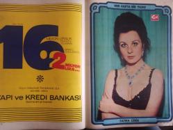 Ses Dergisi - 6 Mart 1971 - Sayı:10 - Ajda Pekkan - Özdemir Erdoğan - Cem Karaca - Erol Büyükburç - Ömür Göksel - Esin Afşar - Durul Gence - Barış Manço - Moğollar - Modern Faik Üçlüsü - Ersin Üngören - Oya Eker - Haluk Timuçin - Yılmaz Güney - Fikret Hakan - Zeynep Aksu - Mylene Demongeot - Jean Berthet - Ajda Pekkan - Reksona Tuvalet Sabunu - Sophia Loren - Carlo Ponti - Kemal Deniz - Maurice Chevalier - Bülent Ortaç - Rıdvan Beykuş - Ender Akacan - Ülkü Üst - Turgut Akyüz - Yapı ve Kredi Bankası - Fatma Girik - Murat Soydan - Ali Soydan - Nebahat Çehre - Emel Sayın - Fatma Girik - Murat Soydan - Emel Sayın - Nebahat Çehre - Halit Fahri Ozansoy - Perihan Tedü - Bora Ayanoğlu - Nedret Güvenç - Suphi Tekniker - Gülçin Özpara - Yalçın Akçay - Cihangir Gaffari - Öztürk Serengil - Aydın Erdem - Aydın Tansel - Elizabeth Taylor - Audrey Hepburn - Tuborg Bira Reklamı fotoğraf ve haberi - Tam Takım Dergi